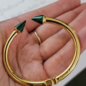 Vita Fede mini bracelet - emerald